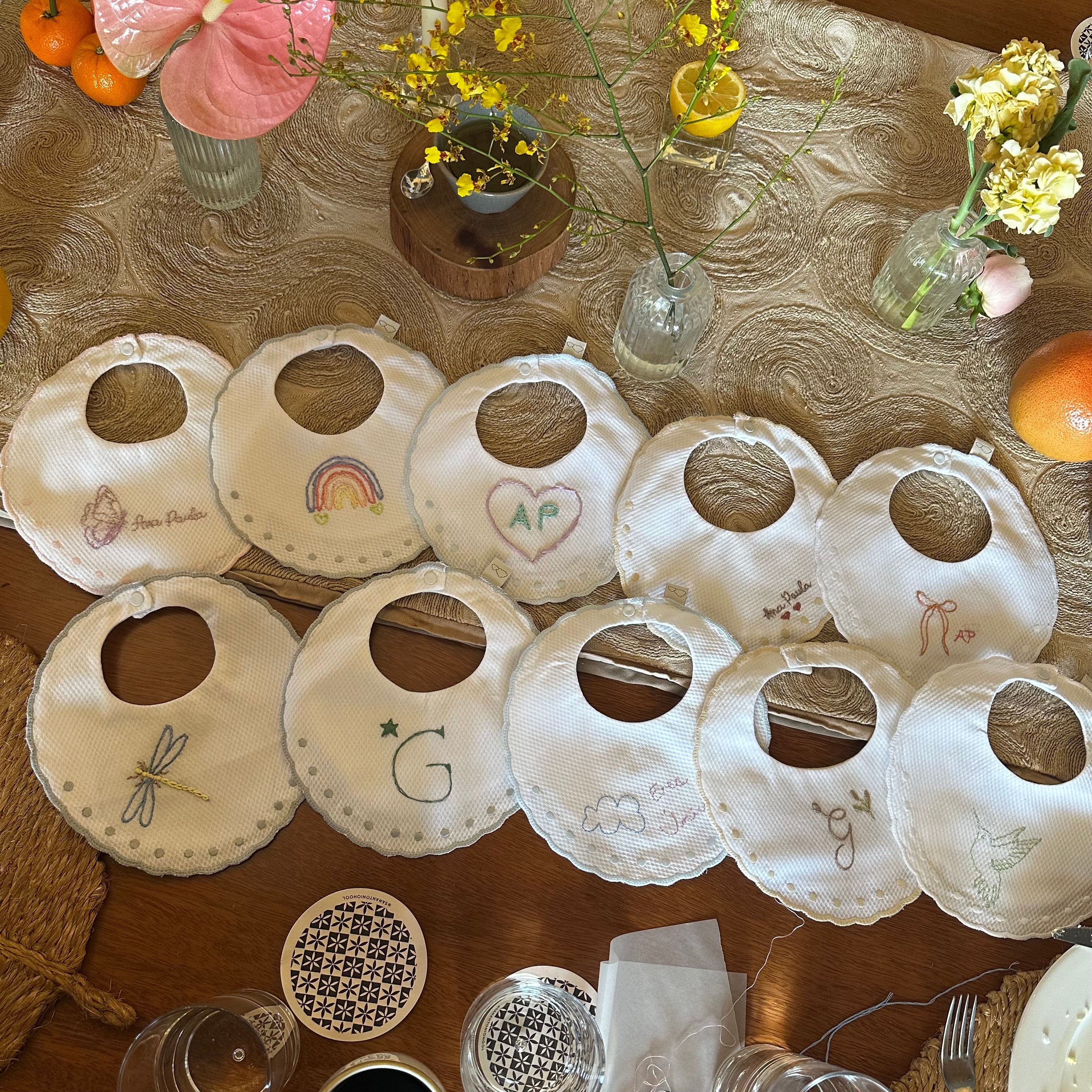 Kit para Baby Shower