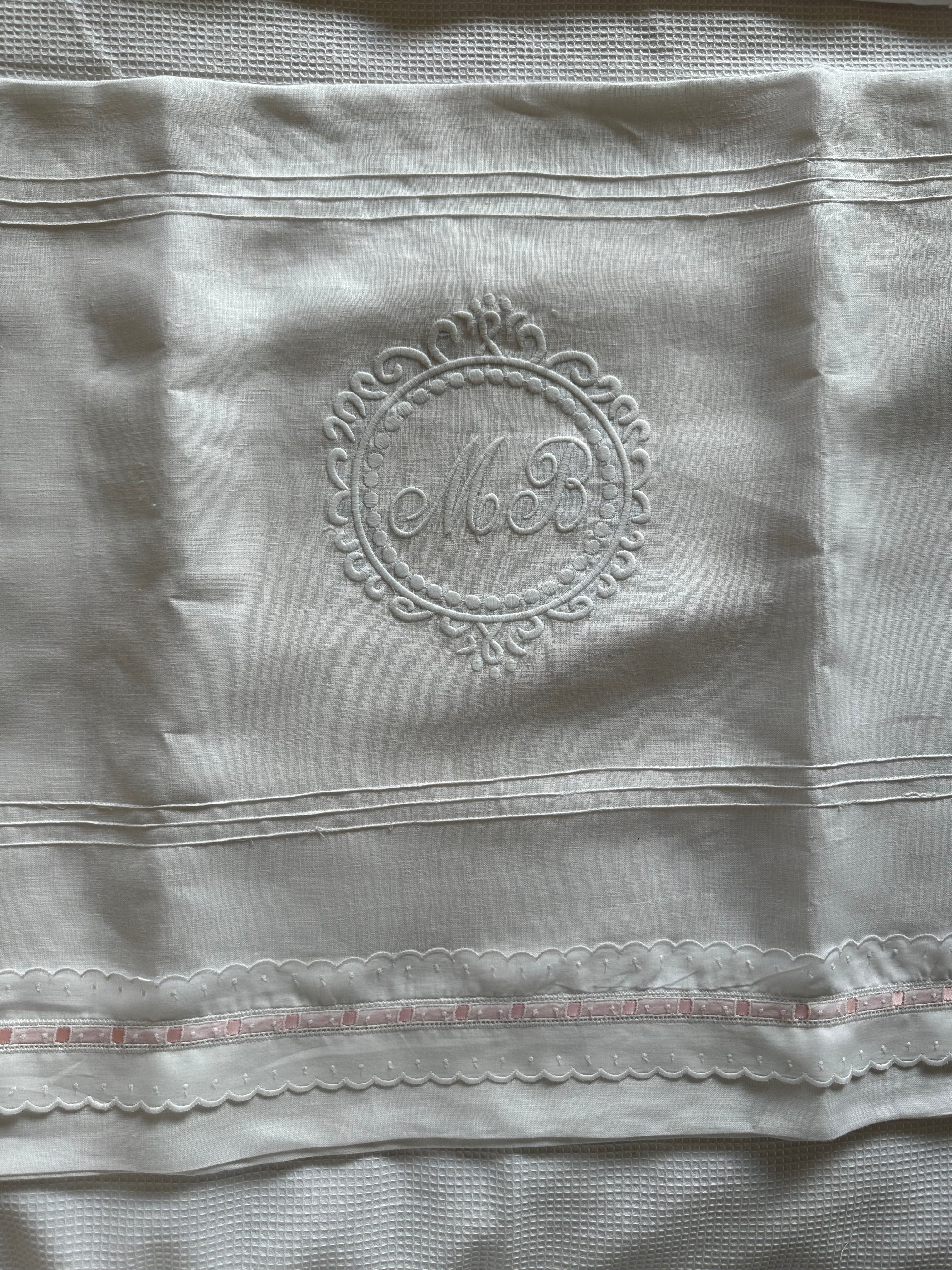 Set para cama maternidad