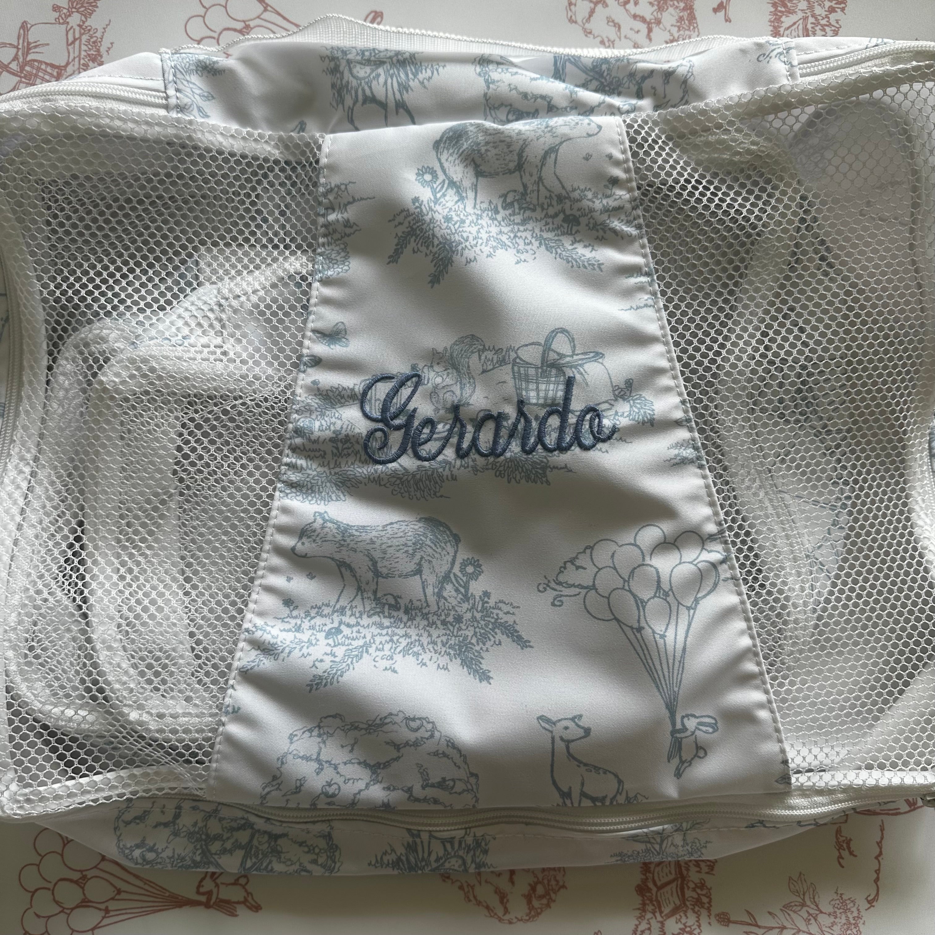 BOLSAS VIAJERAS (set de 4)