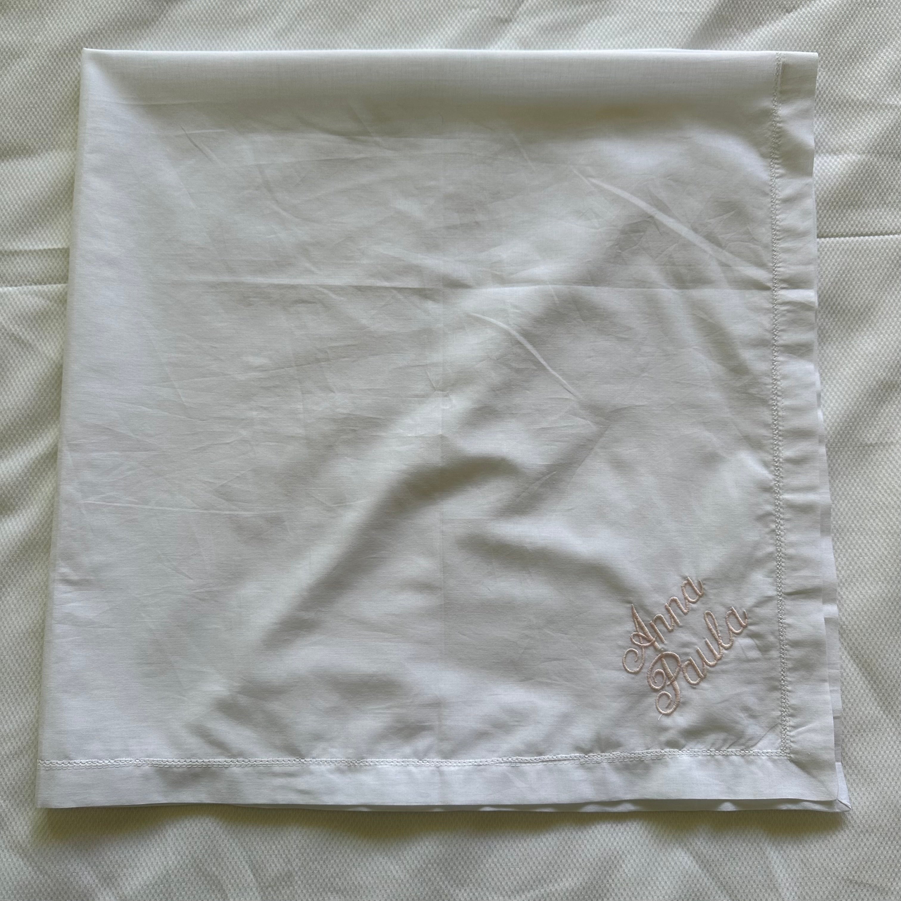 Pañal 100% algodón para taquito