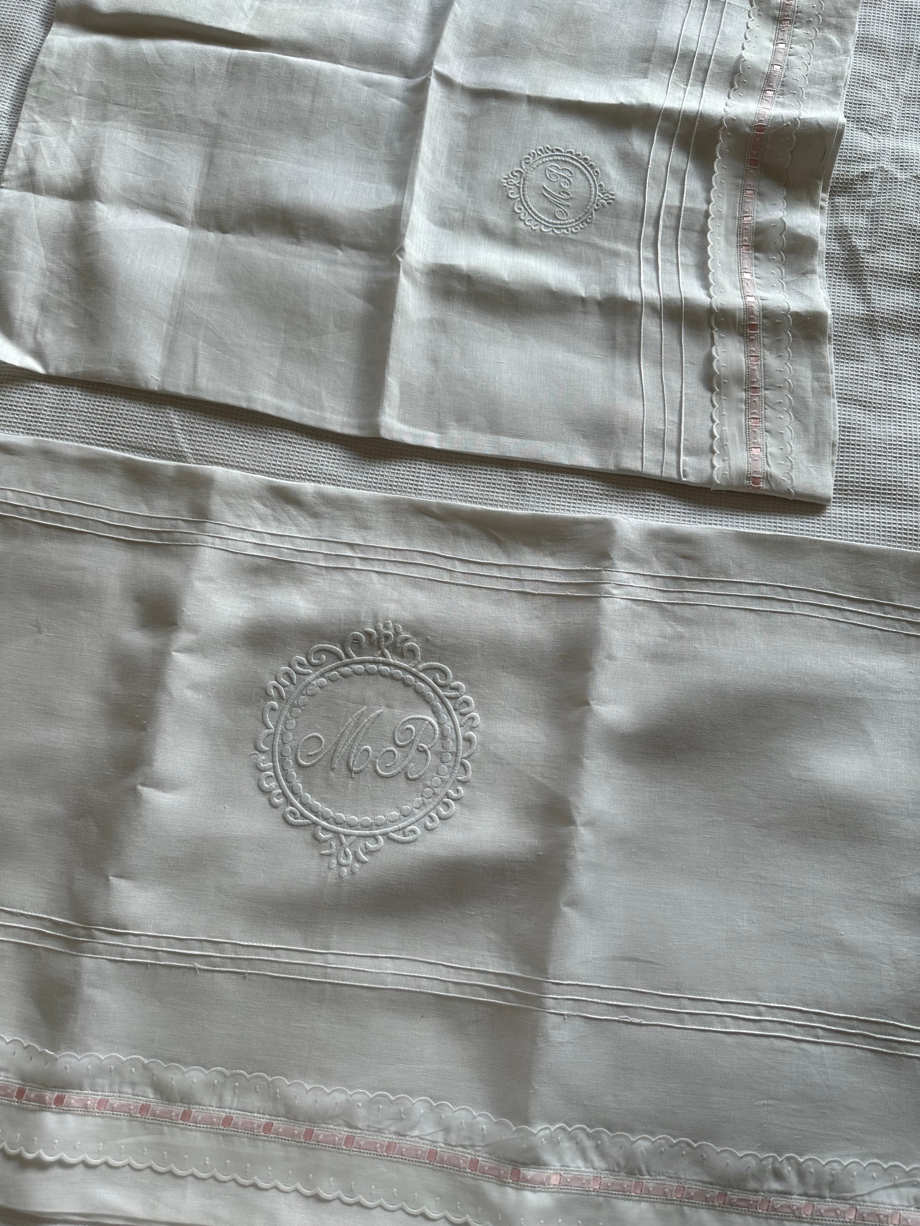 Set para cama maternidad