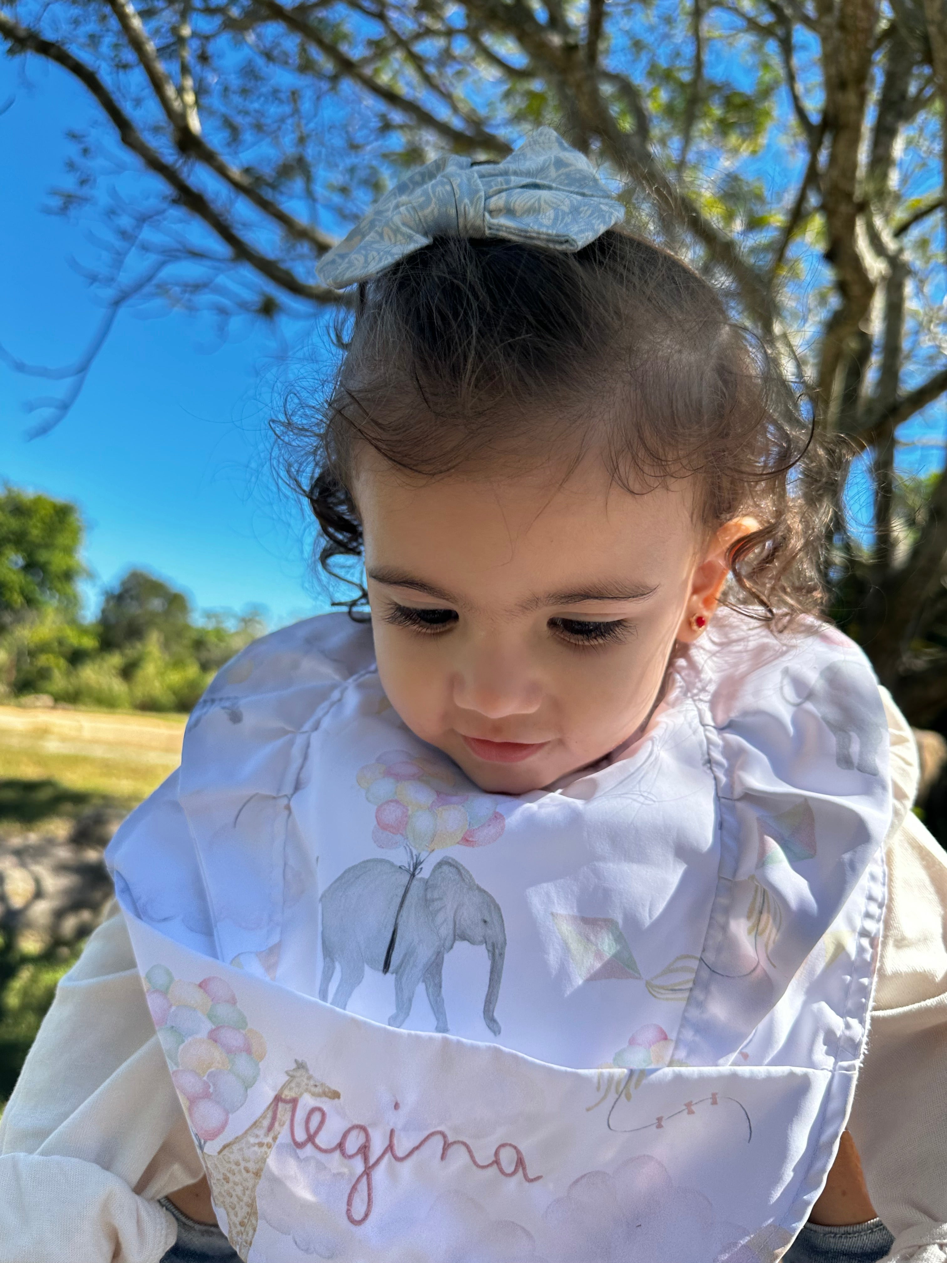 Baberito impermeable