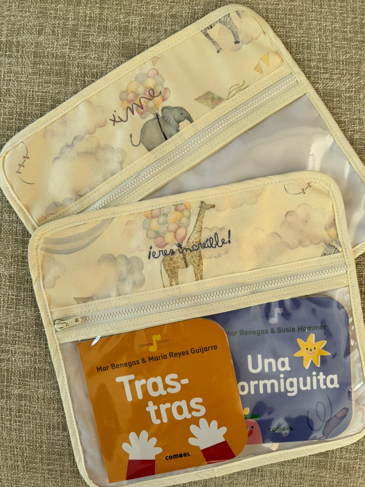 Kit Regalo: Leo y Guardo