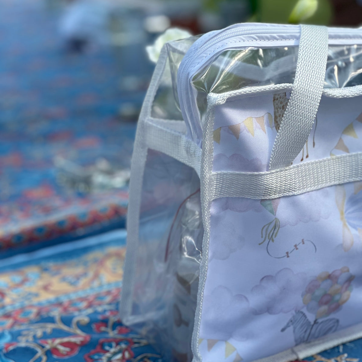 Bolsa CRISTAL