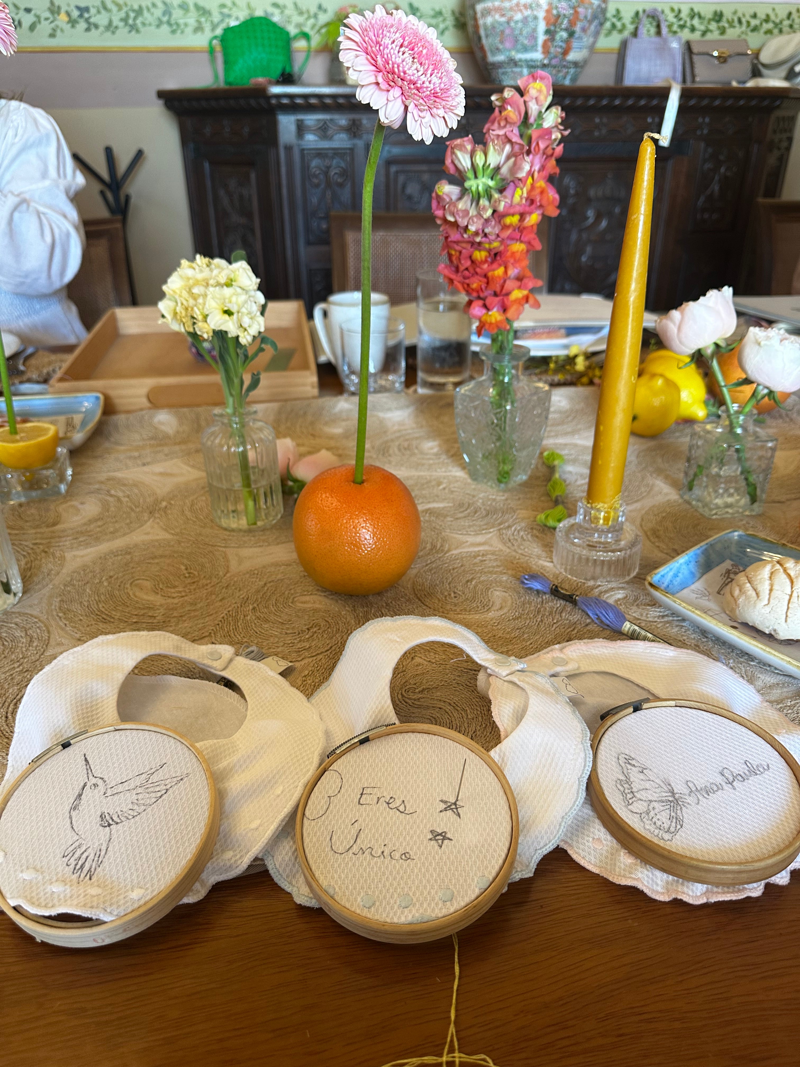 Kit para Baby Shower