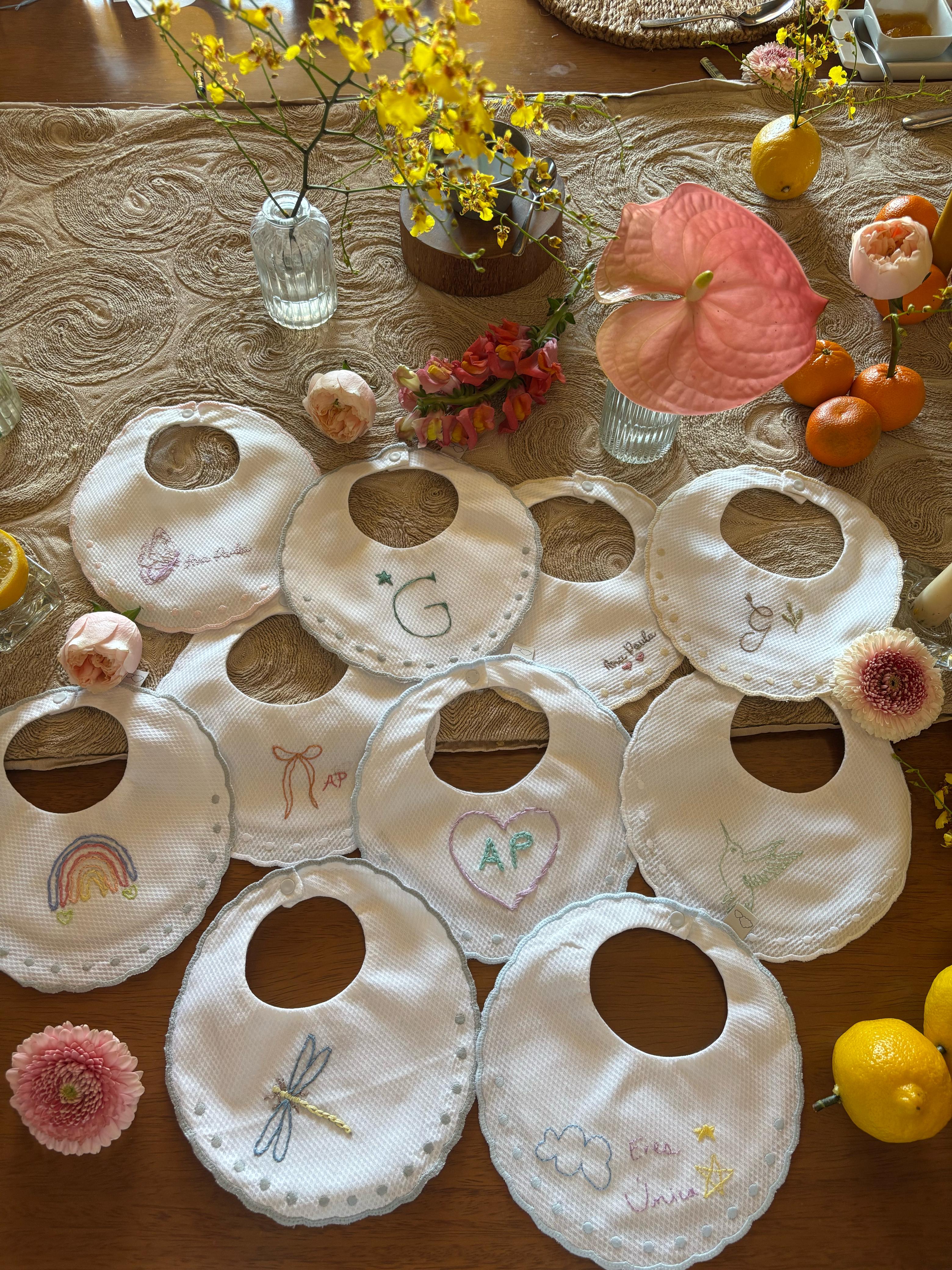 Kit para Baby Shower