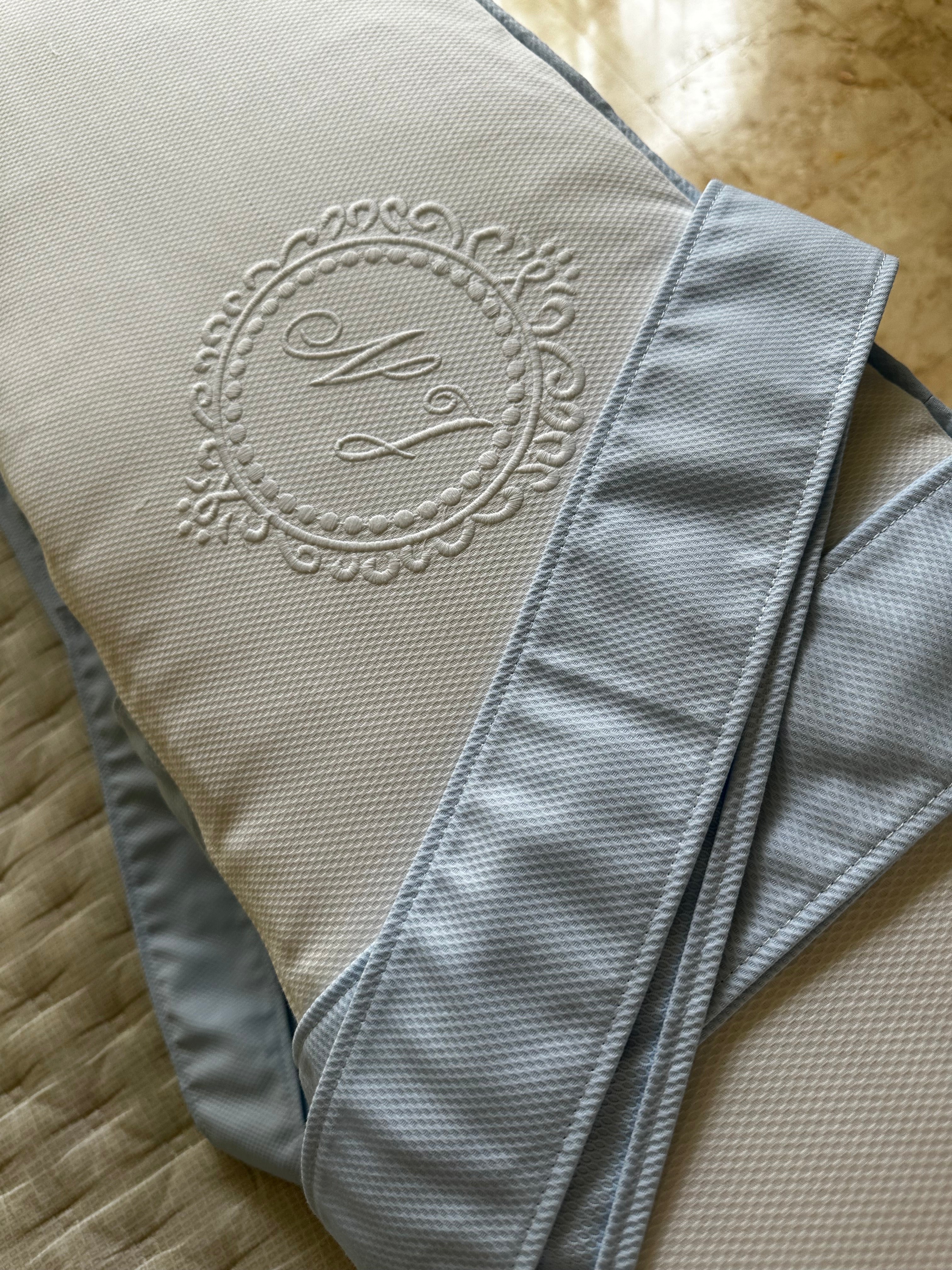 BUMPER para cuna