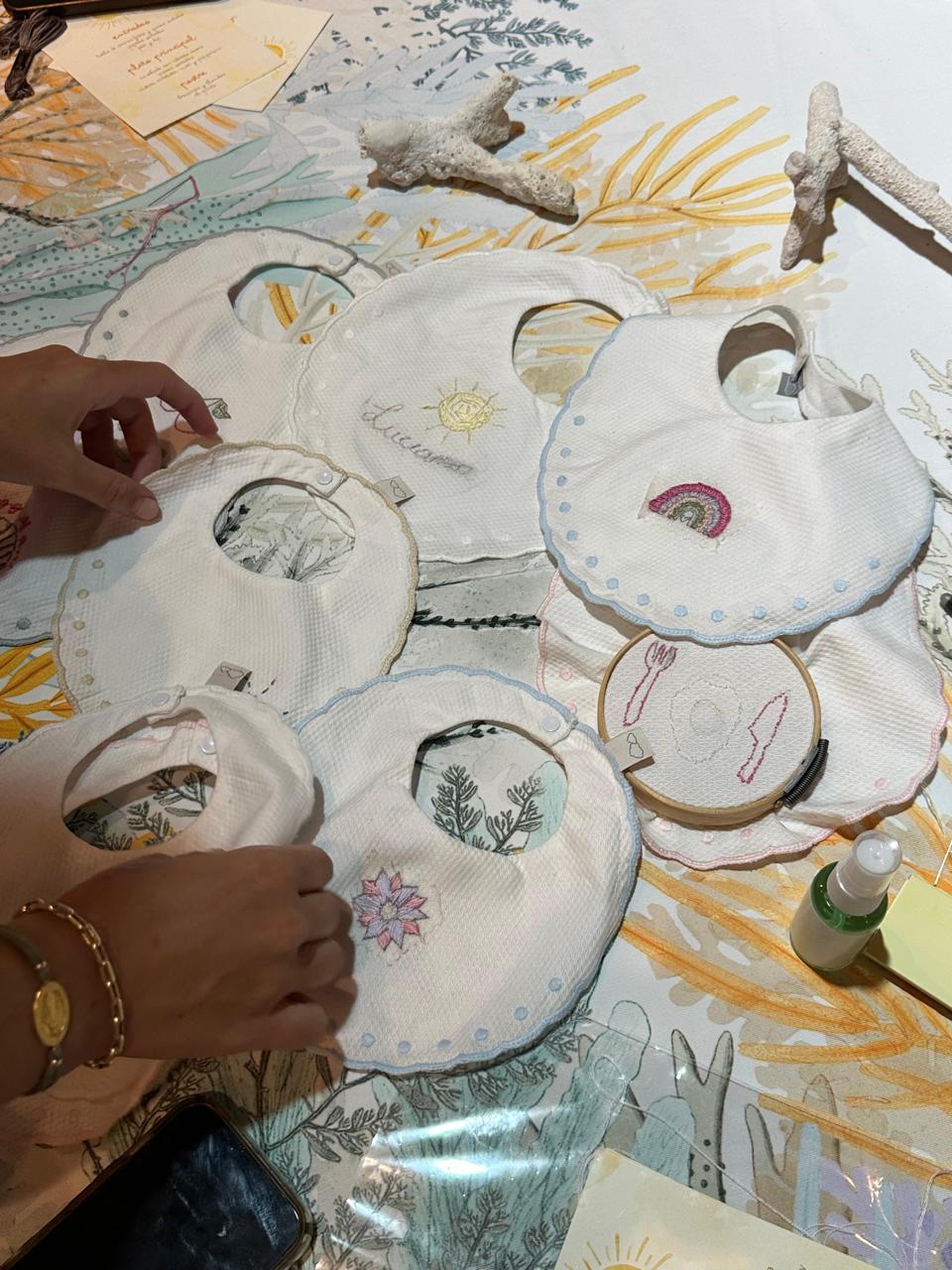 Kit para Baby Shower