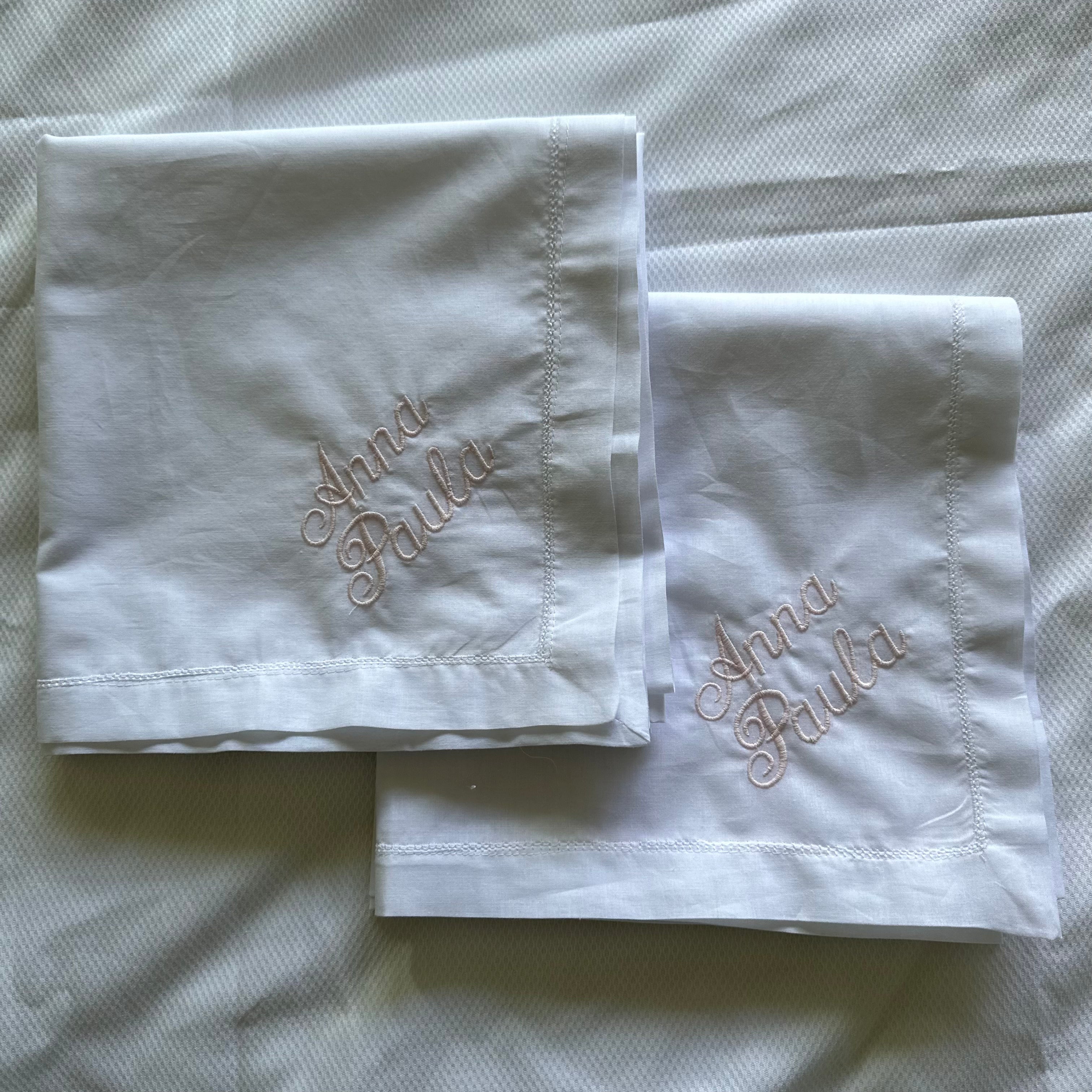 Pañal 100% algodón para taquito