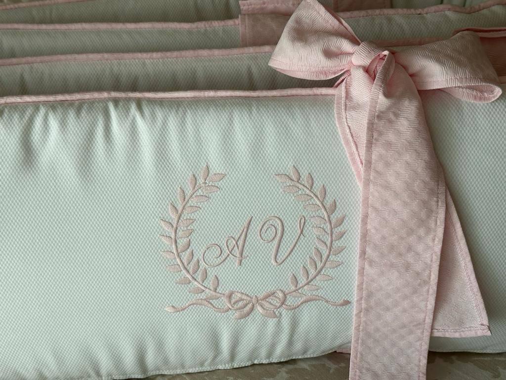BUMPER para cuna