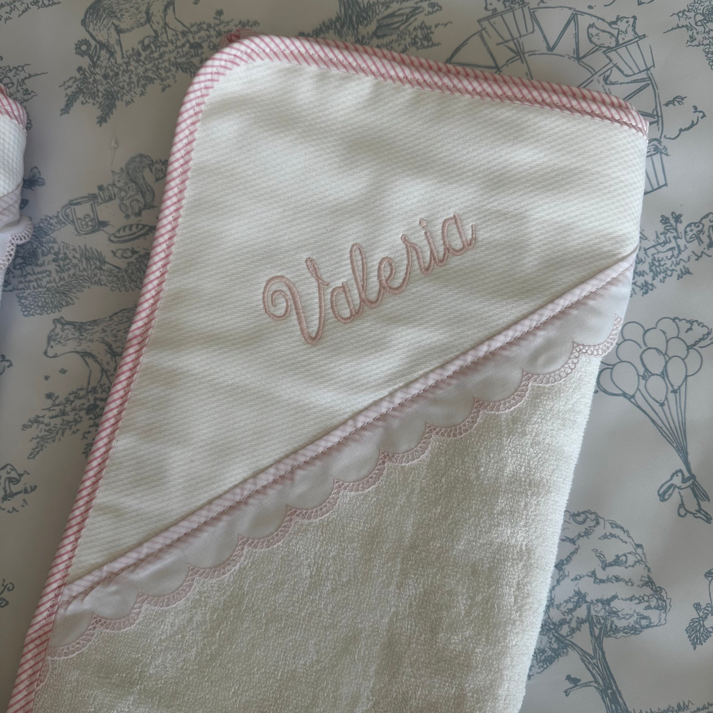TOALLA DE BAÑO