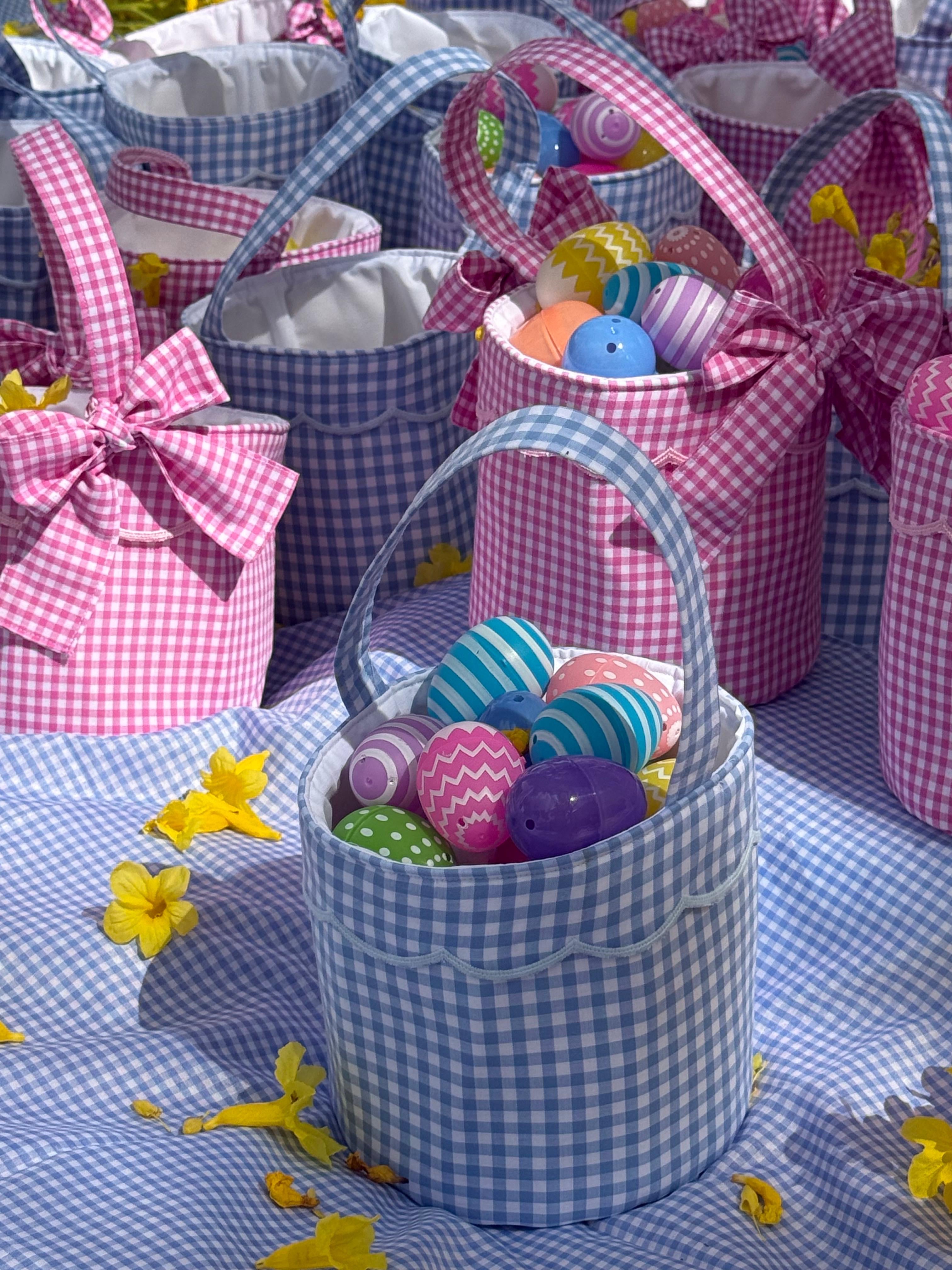 Canasta de pascua