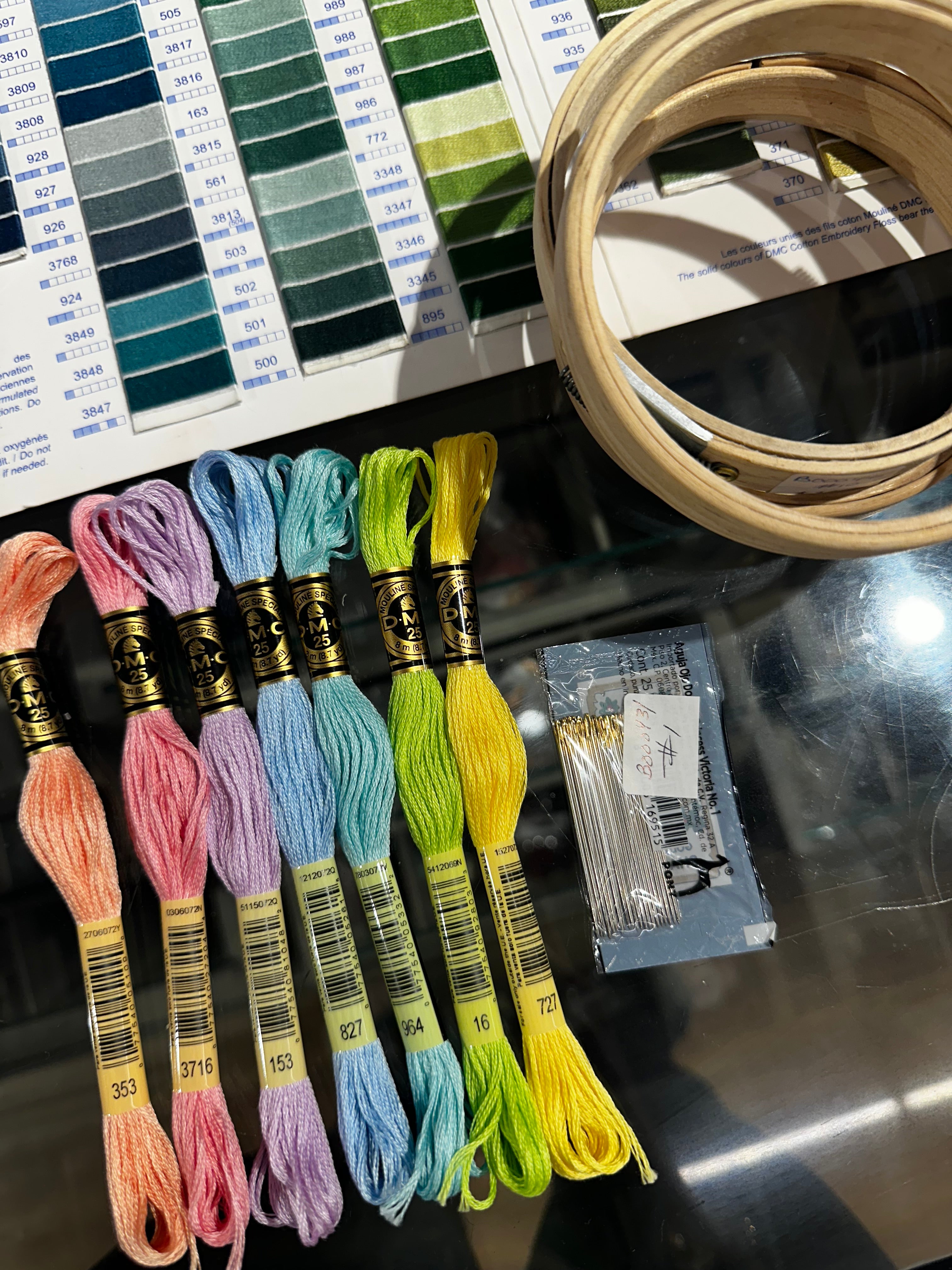 Kit para Baby Shower