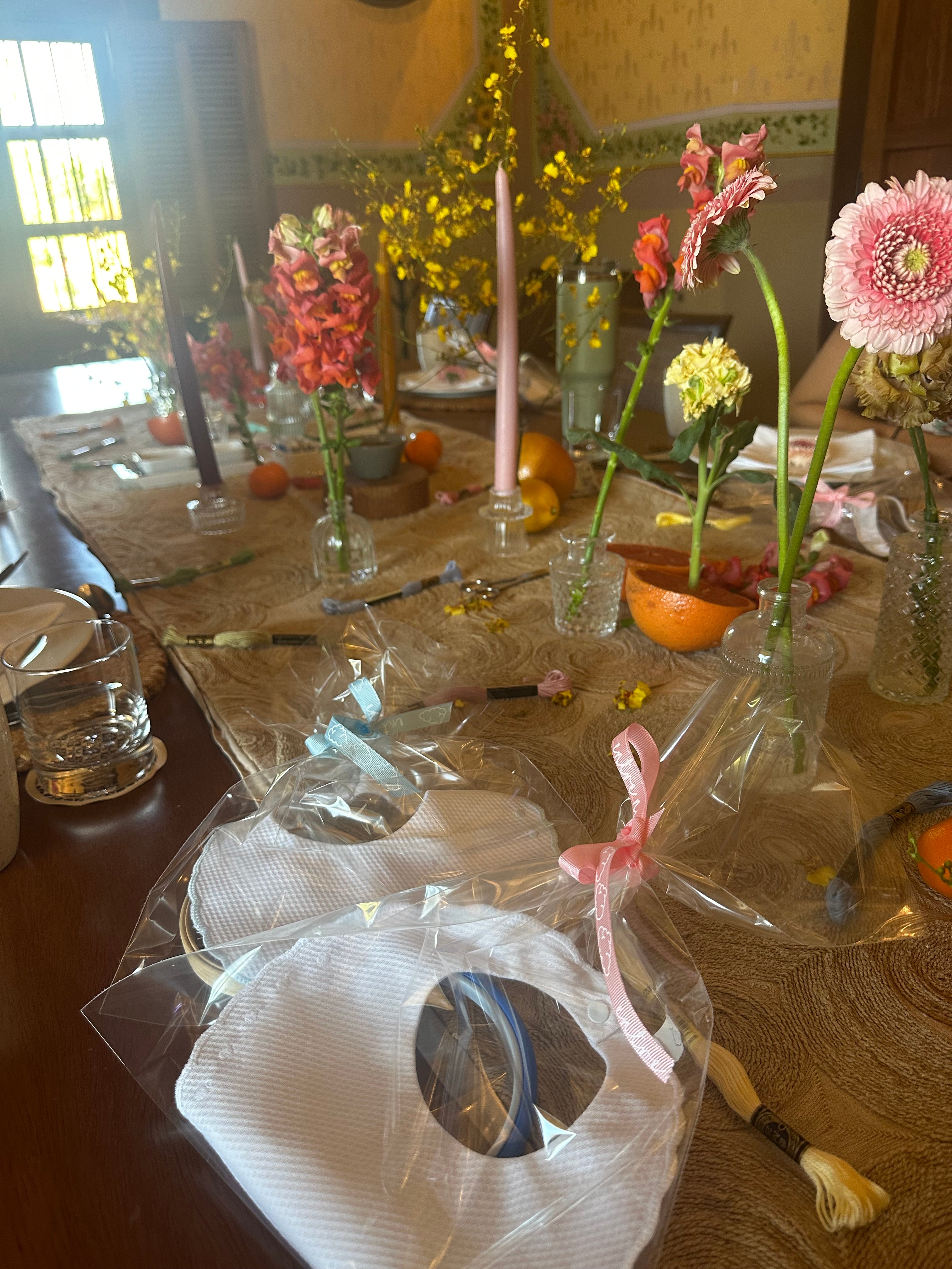 Kit para Baby Shower