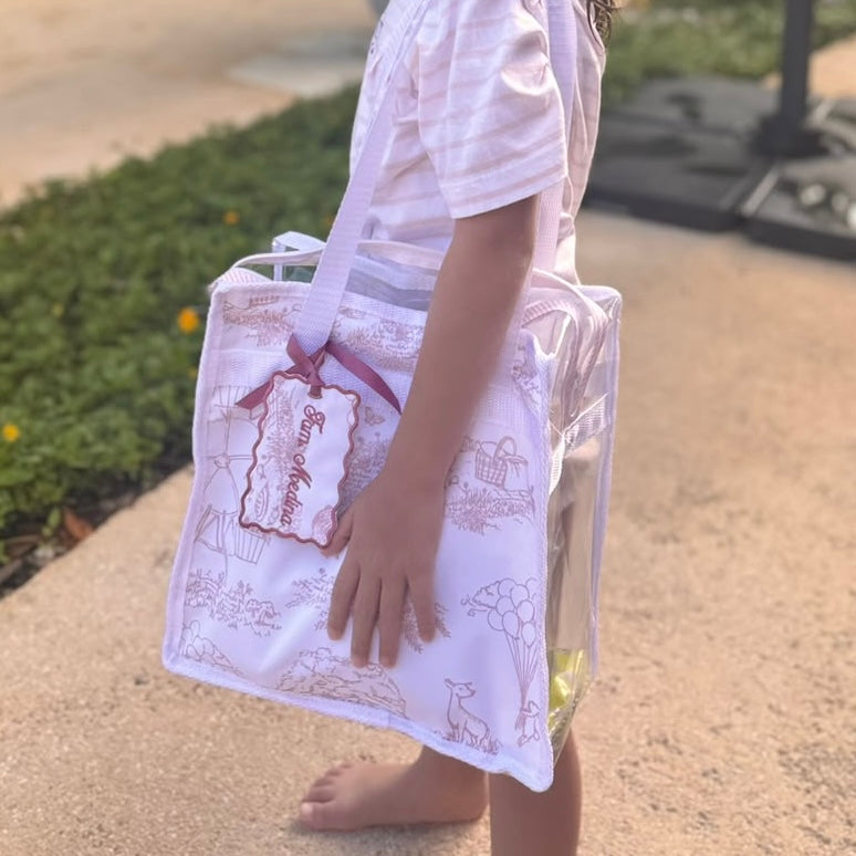 Bolsa CRISTAL