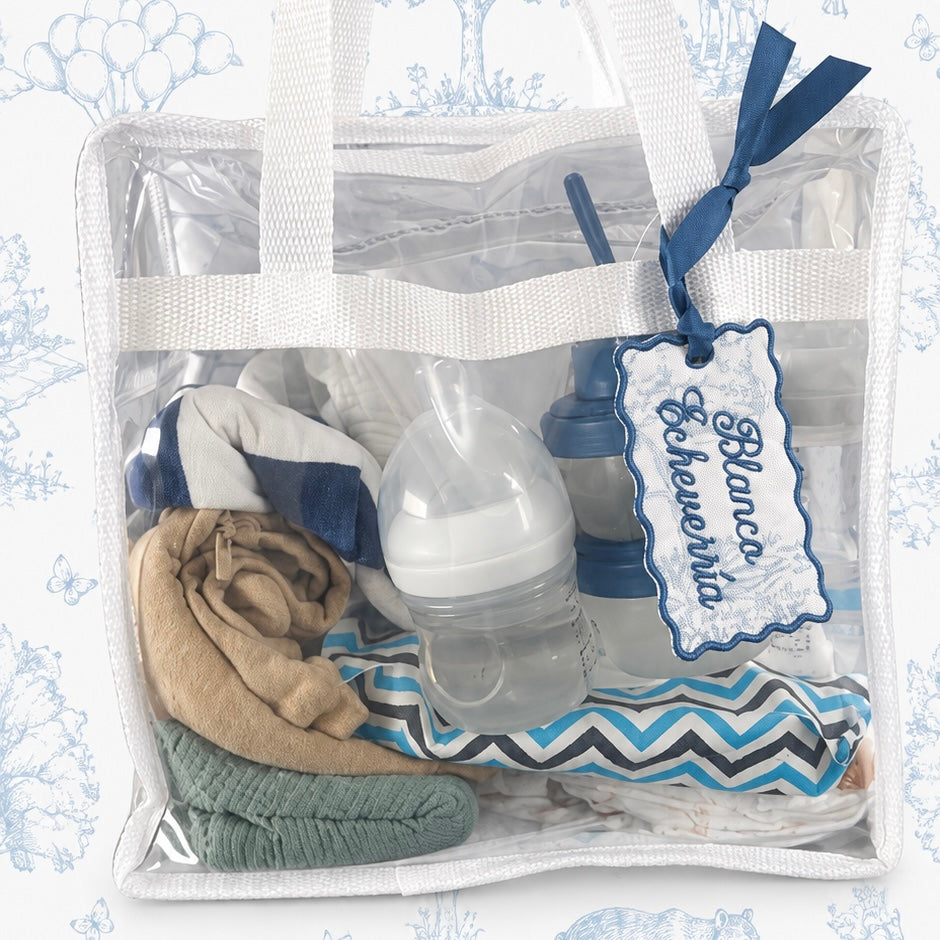 Bolsa CRISTAL