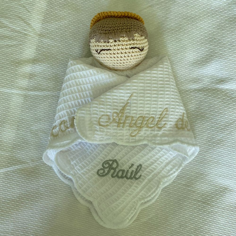 ANGELITO DE APEGO