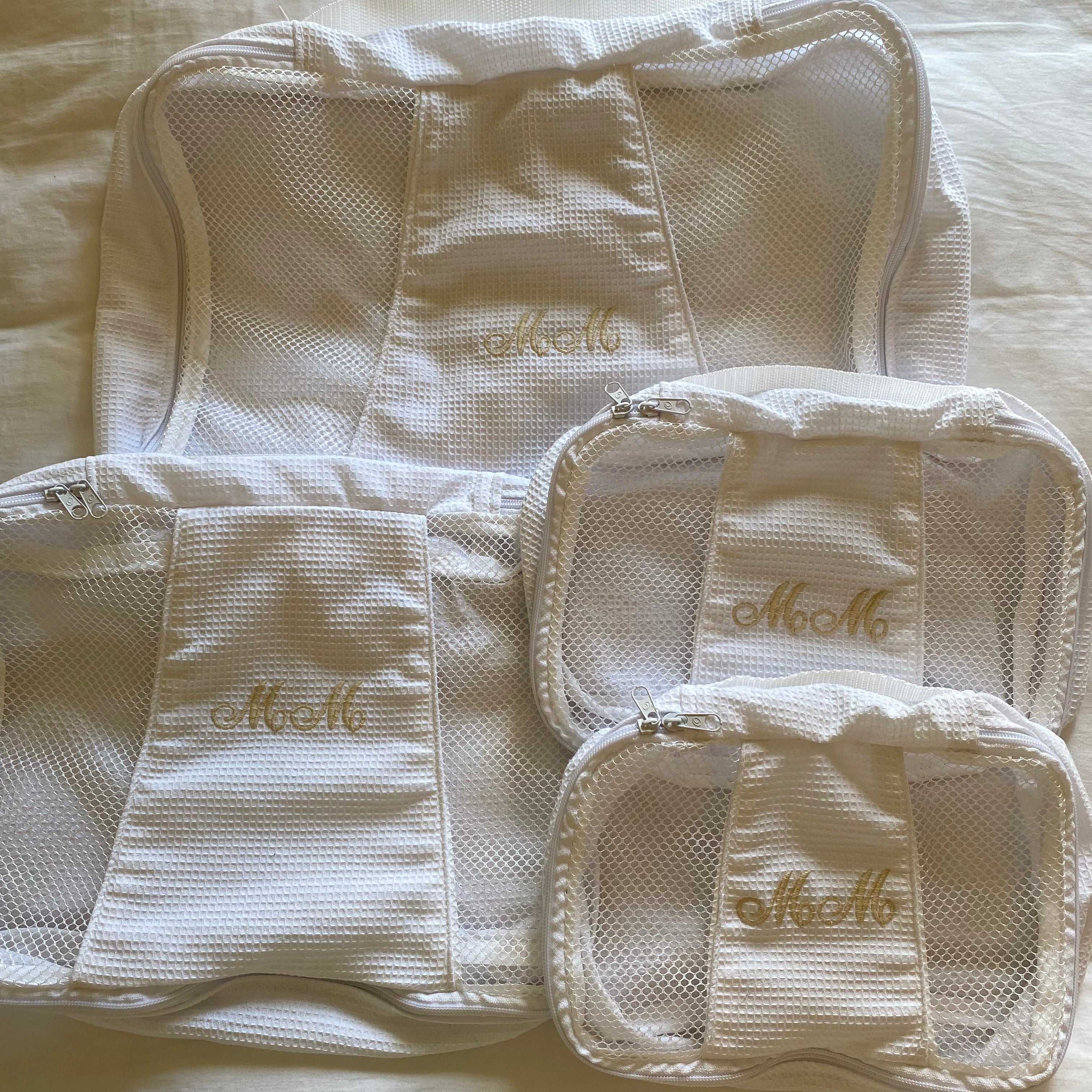 BOLSAS VIAJERAS (set de 4)