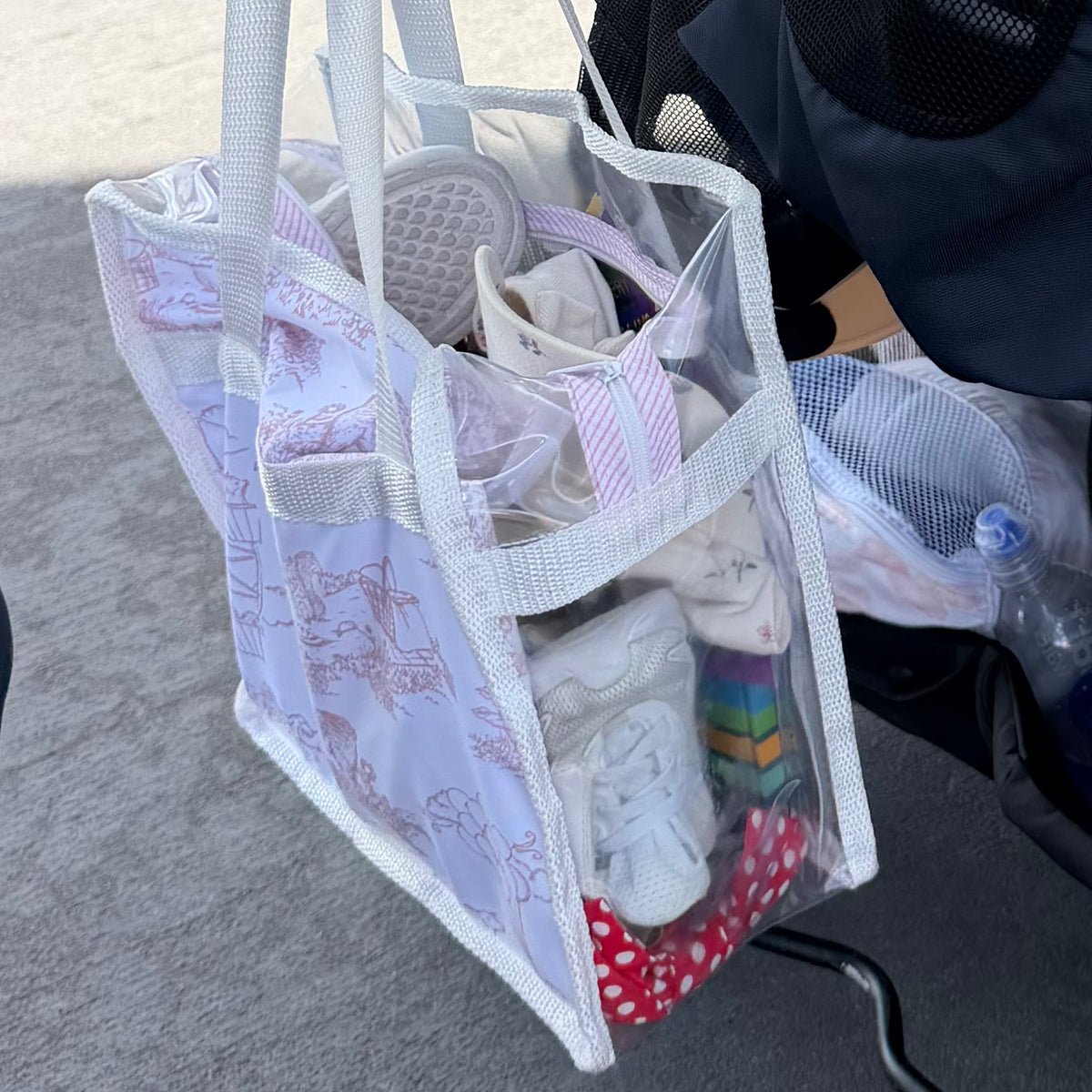 Bolsa CRISTAL