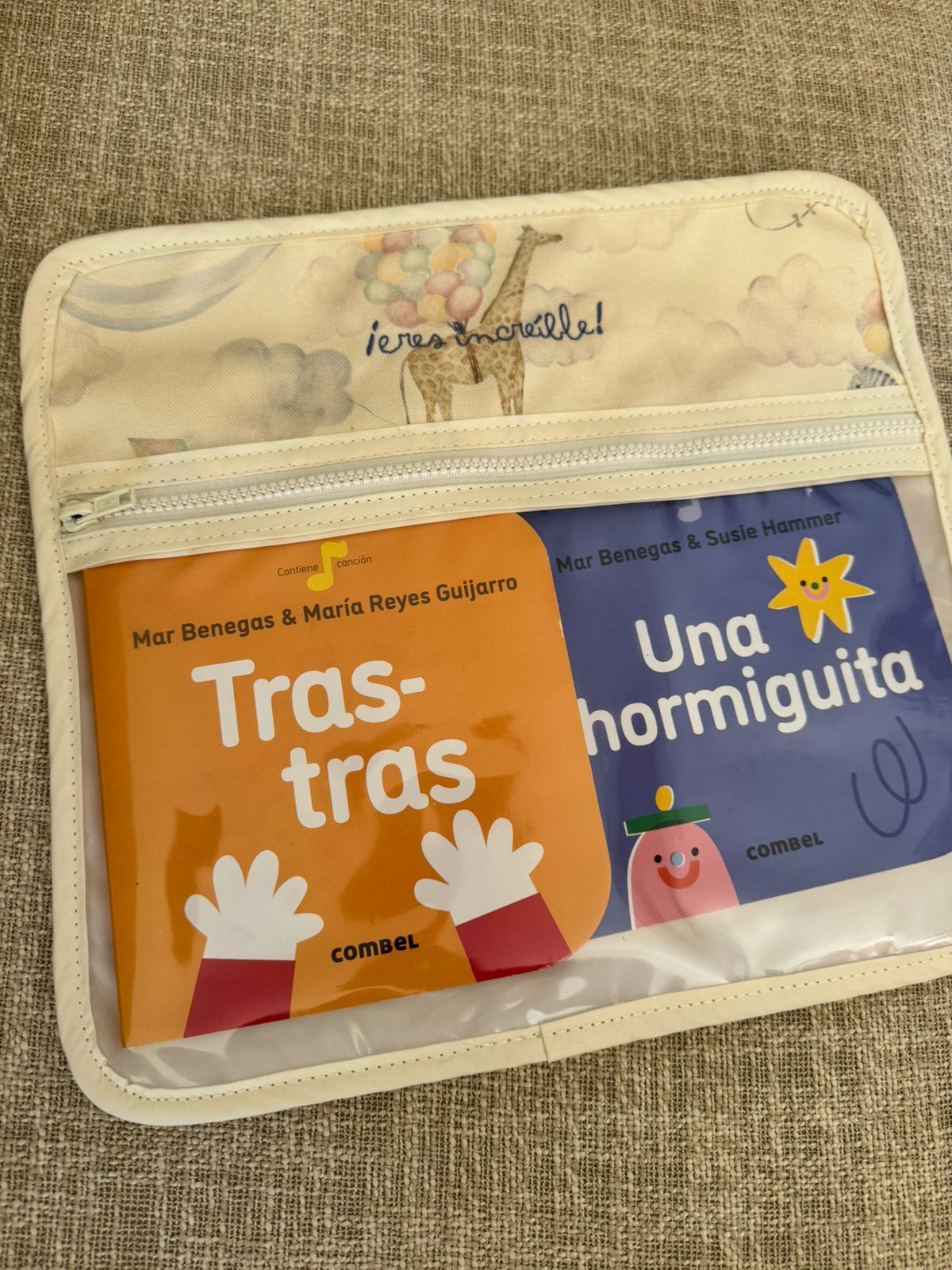 Kit Regalo: Leo y Guardo