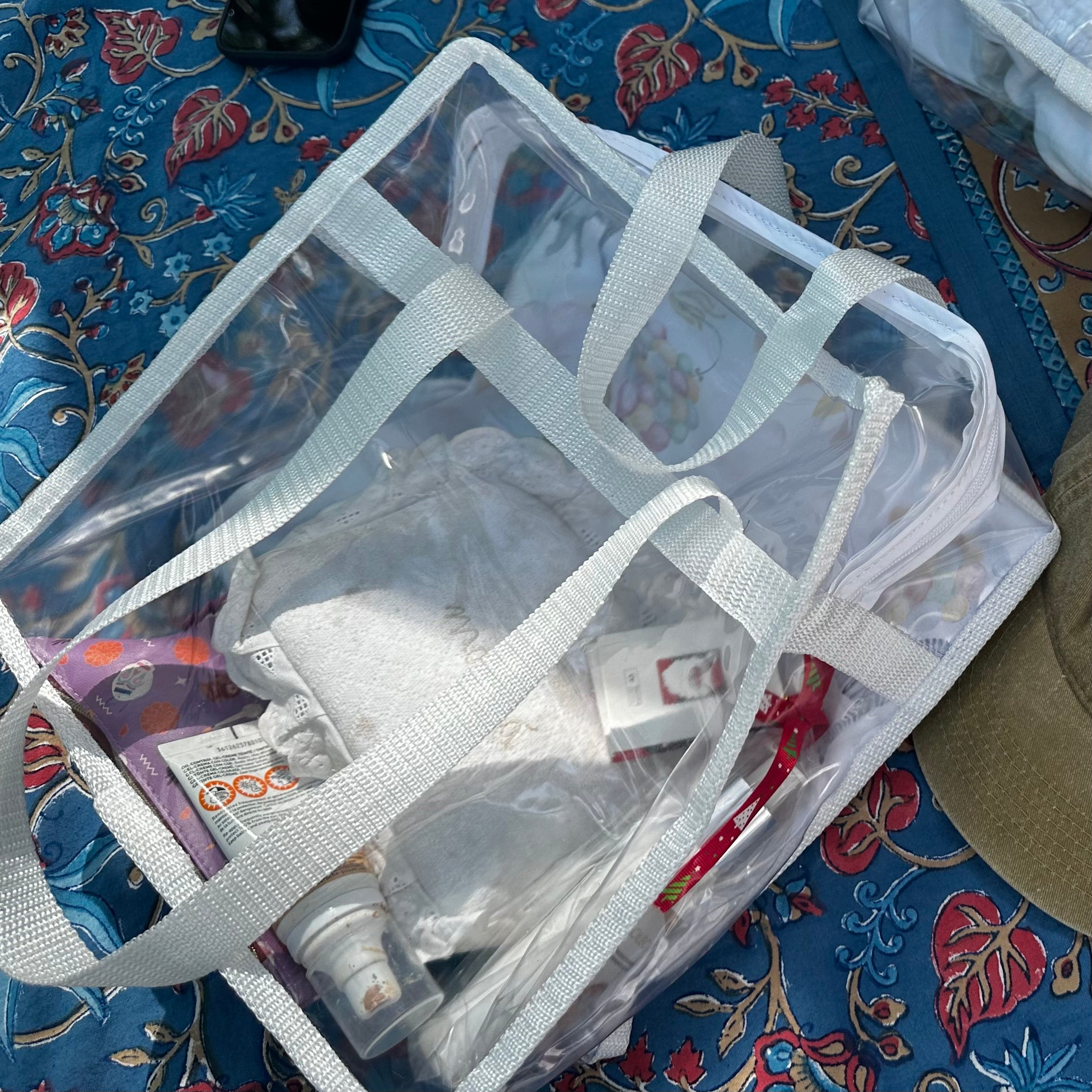 Bolsa CRISTAL