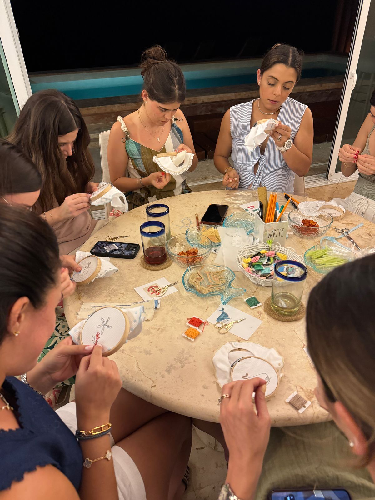 Kit para Baby Shower