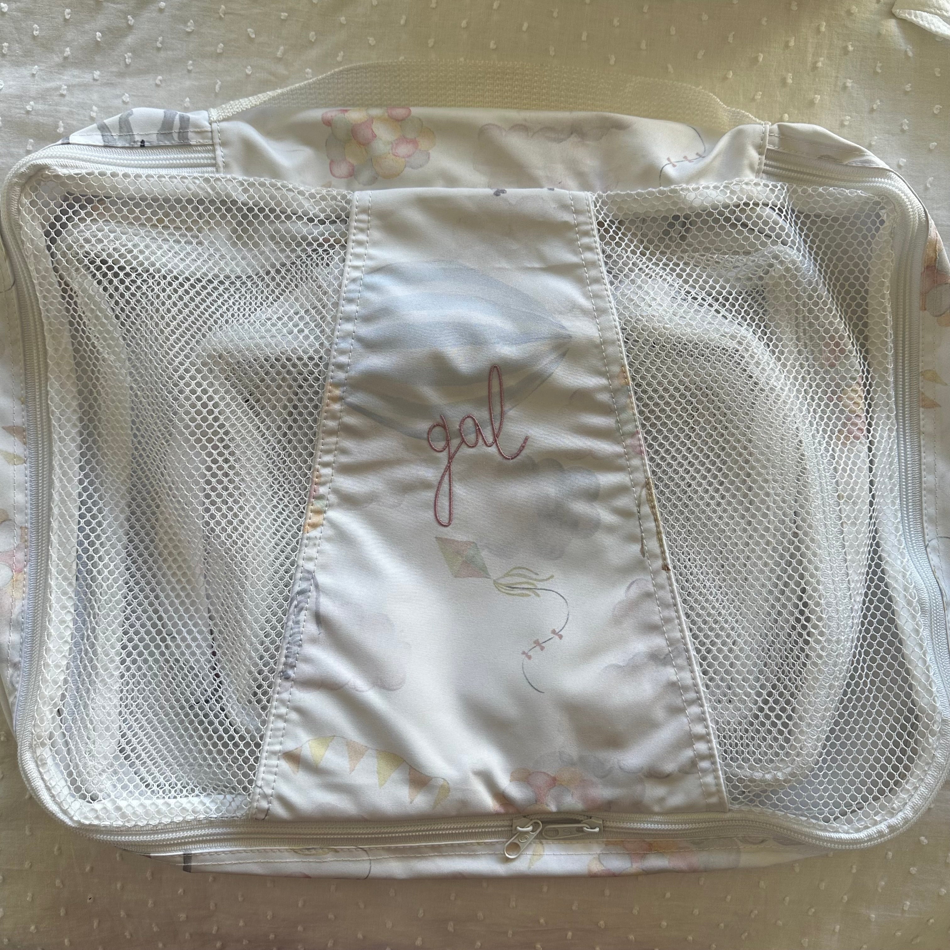 BOLSAS VIAJERAS (set de 4)