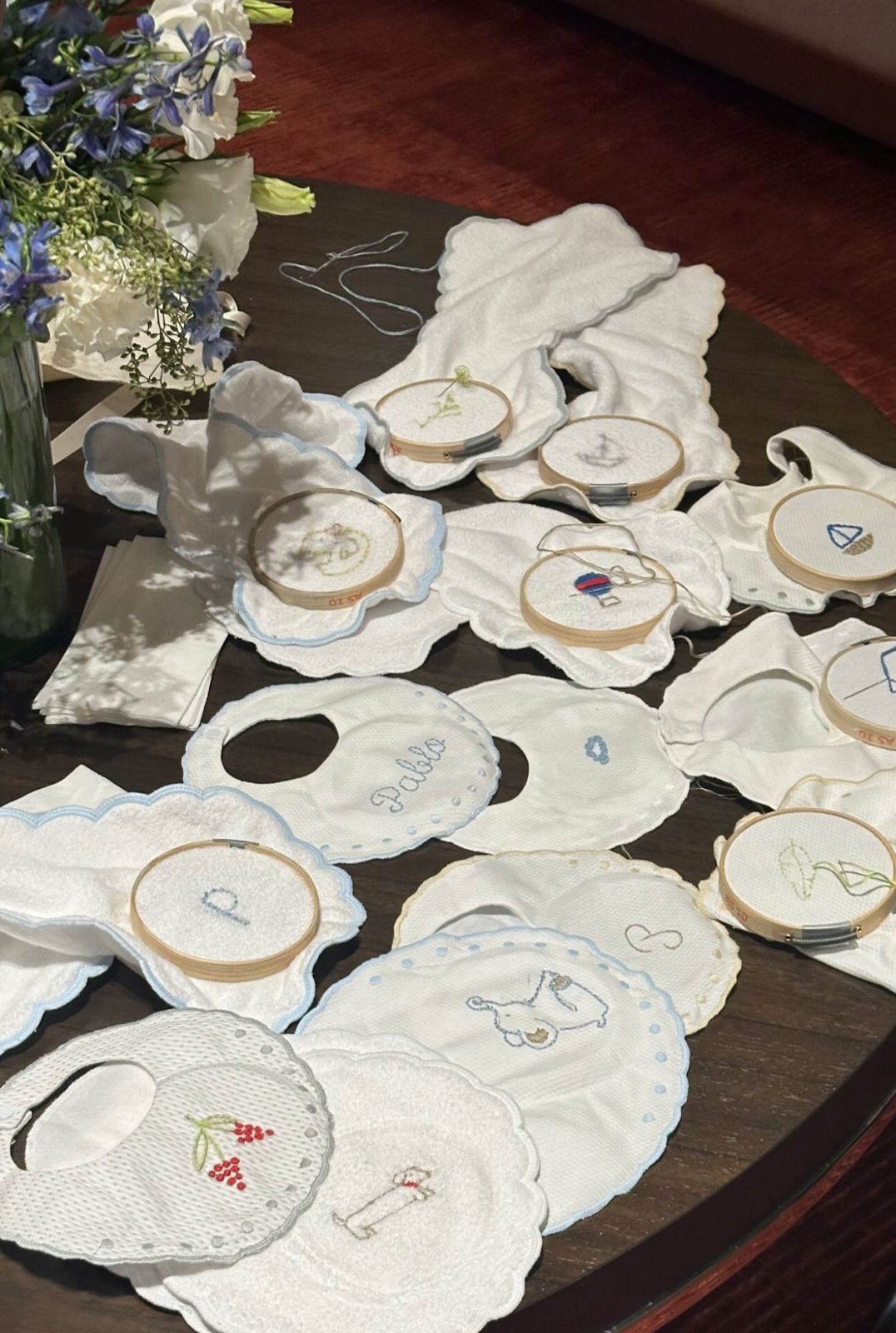 Kit para Baby Shower