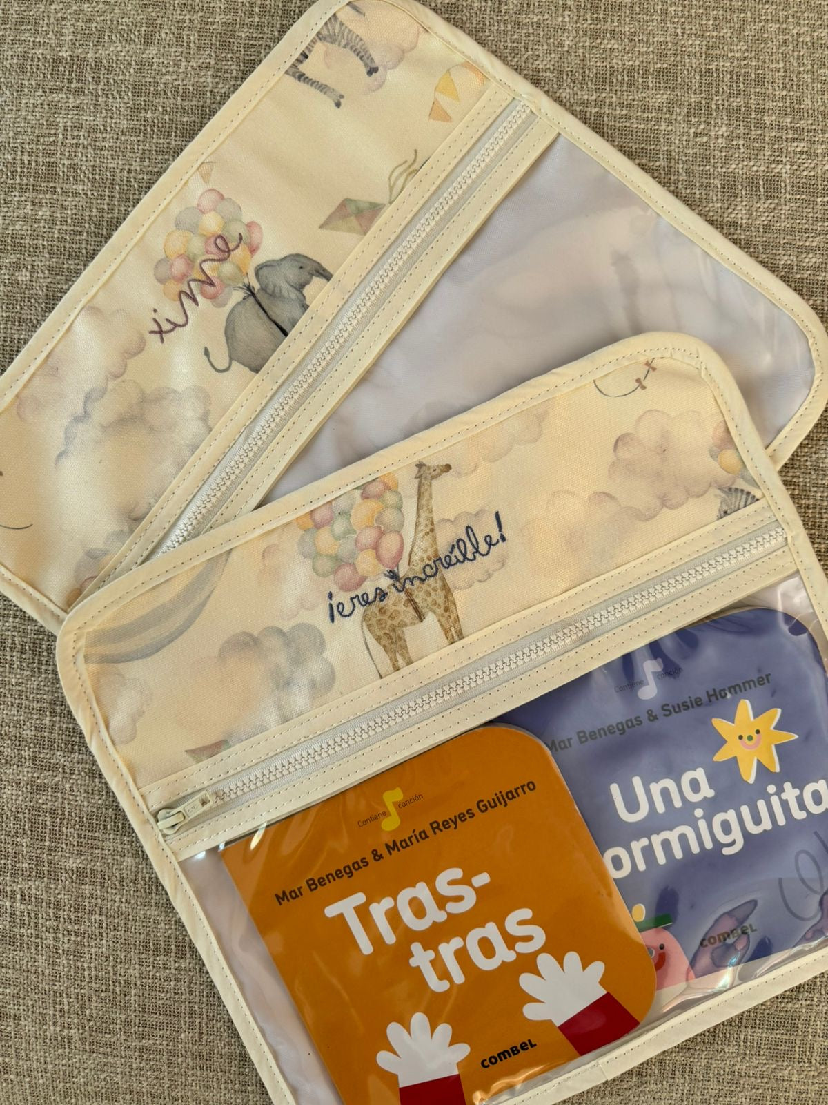 Kit Regalo: Leo y Guardo