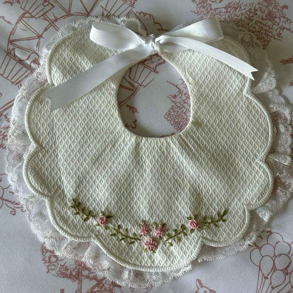 Baberito de pique DELUX