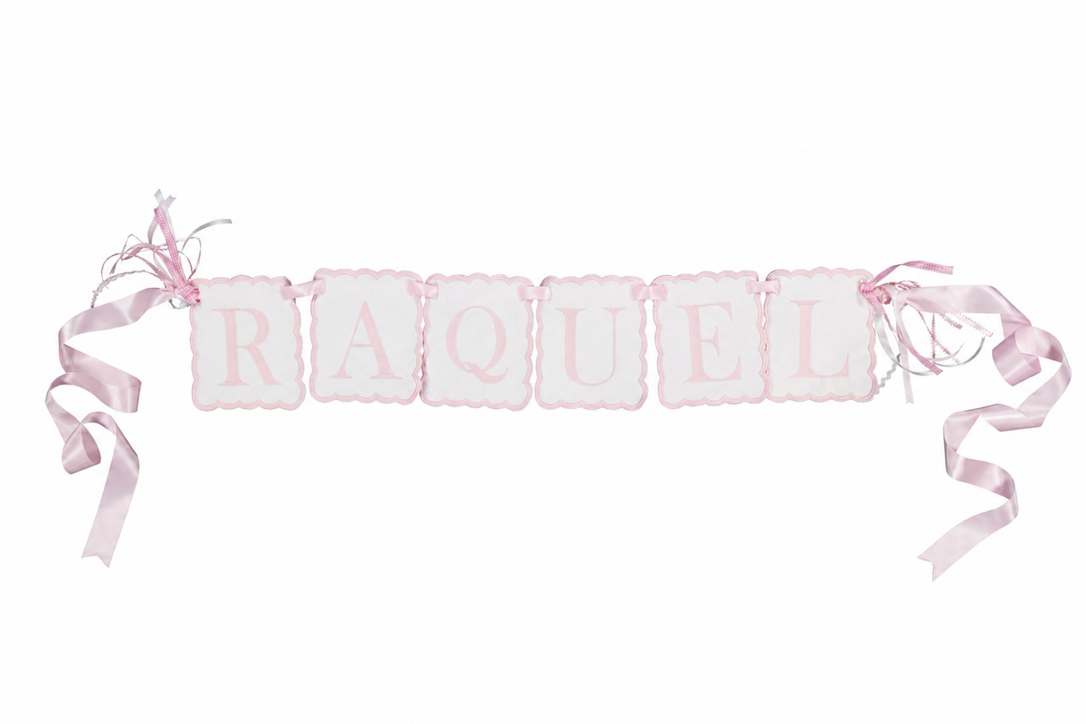 Banner nombre